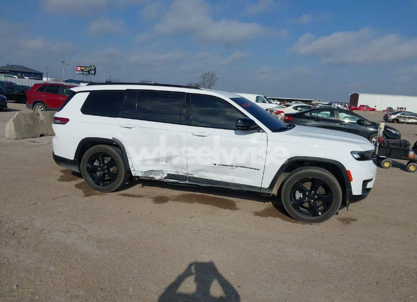 Photo 14 of 2023 Jeep Grand CHEROKEE L ALTITUDE 4X2 (VIN 1C4RJJAG1P8741825)