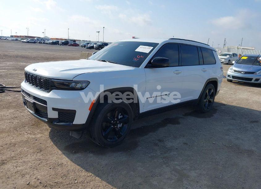 Photo 15 of 2023 Jeep Grand CHEROKEE L ALTITUDE 4X2 (VIN 1C4RJJAG1P8741825)