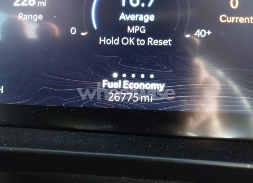 Photo 16 of 2023 Jeep Grand CHEROKEE L ALTITUDE 4X2 (VIN 1C4RJJAG1P8741825)