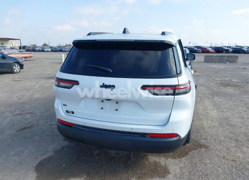 Photo 17 of 2023 Jeep Grand CHEROKEE L ALTITUDE 4X2 (VIN 1C4RJJAG1P8741825)