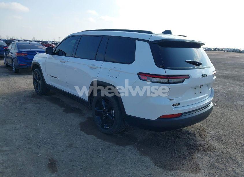 Photo 3 of 2023 Jeep Grand CHEROKEE L ALTITUDE 4X2 (VIN 1C4RJJAG1P8741825)