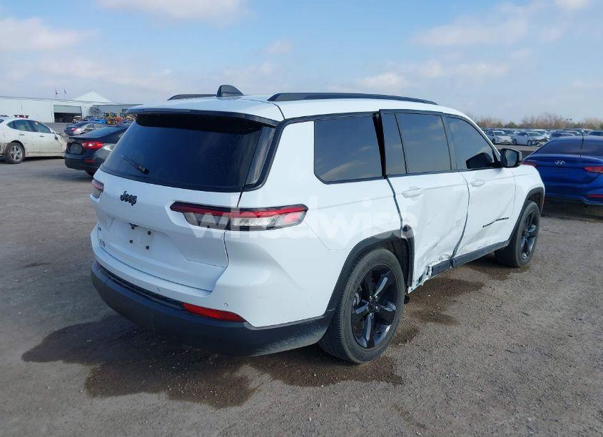 Photo 4 of 2023 Jeep Grand CHEROKEE L ALTITUDE 4X2 (VIN 1C4RJJAG1P8741825)