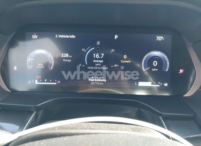 Photo 7 of 2023 Jeep Grand CHEROKEE L ALTITUDE 4X2 (VIN 1C4RJJAG1P8741825)