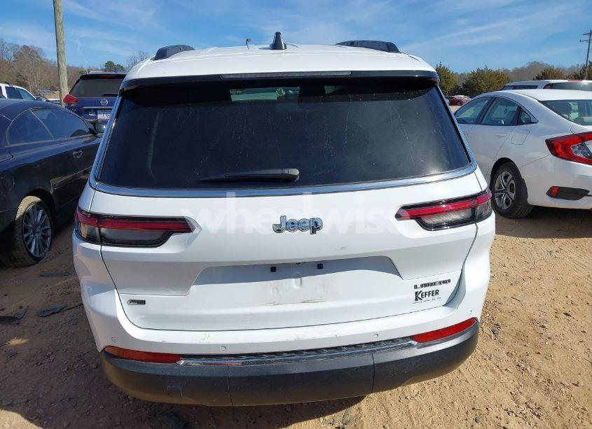 Photo 16 of 2023 Jeep Grand CHEROKEE L LAREDO 4X2 (VIN 1C4RJJAG1P8797795)