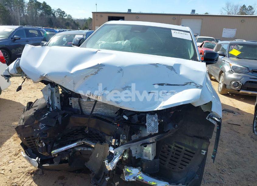 Photo 6 of 2023 Jeep Grand CHEROKEE L LAREDO 4X2 (VIN 1C4RJJAG1P8797795)