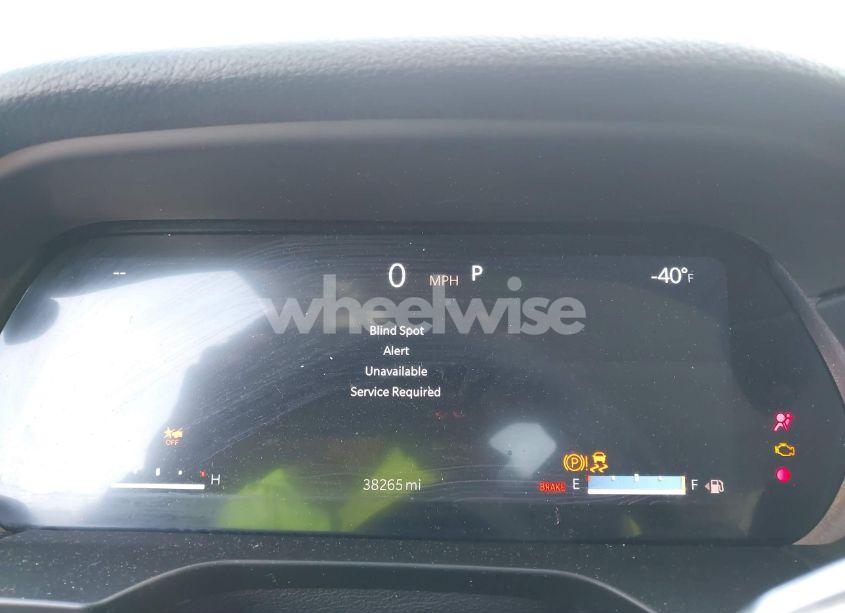 Photo 7 of 2023 Jeep Grand CHEROKEE L LAREDO 4X2 (VIN 1C4RJJAG1P8797795)