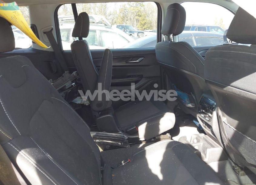 Photo 8 of 2023 Jeep Grand CHEROKEE L LAREDO 4X2 (VIN 1C4RJJAG1P8797795)