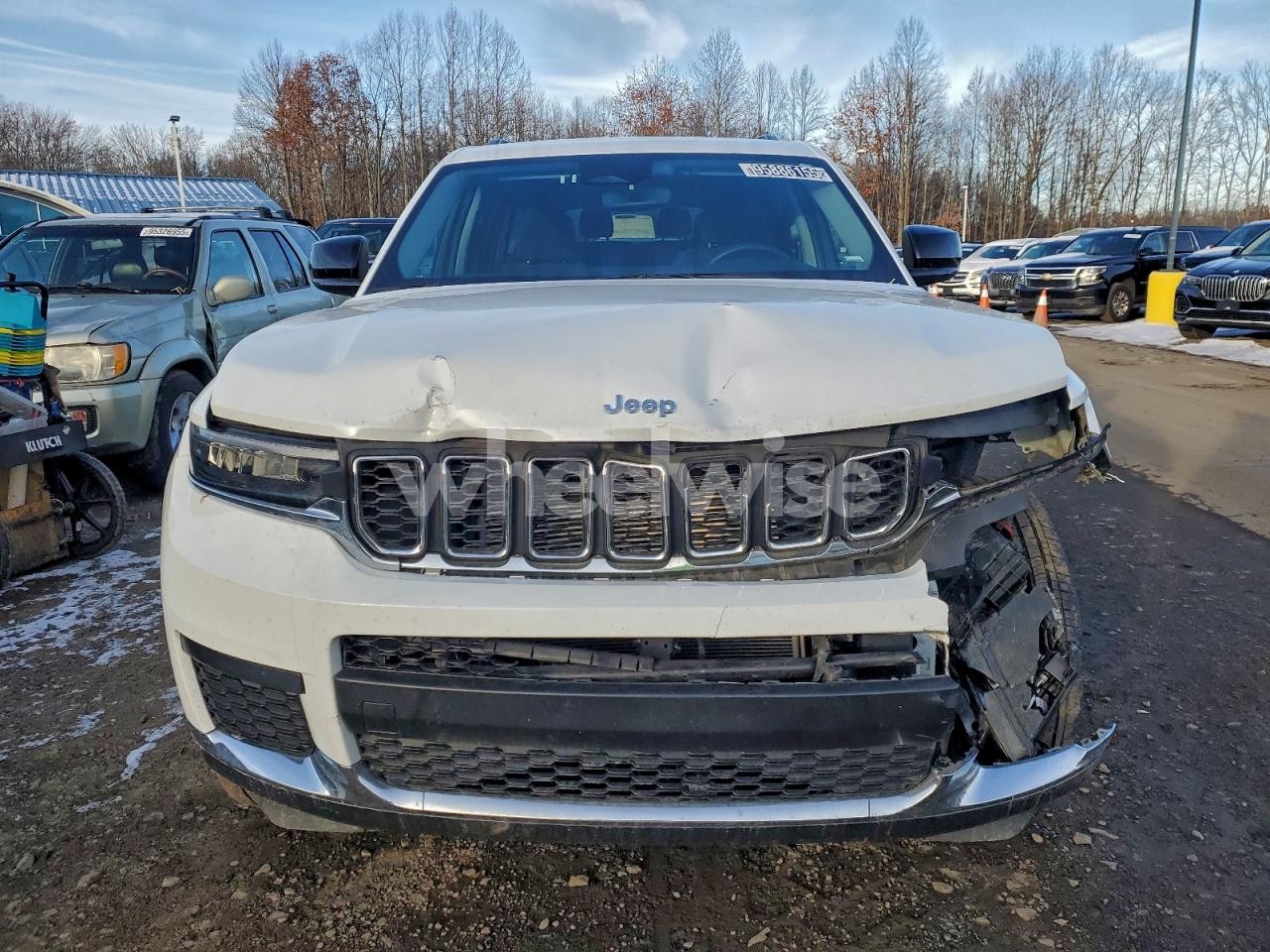 Photo 5 of 2023 JEEP GRAND CHEROKEE L LAREDO (VIN 1C4RJJAG2P8867367)