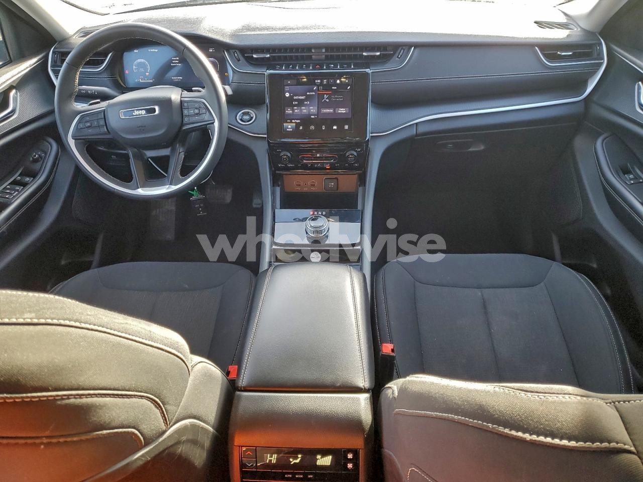Photo 8 of 2023 JEEP GRAND CHEROKEE L LAREDO (VIN 1C4RJJAG2P8867367)