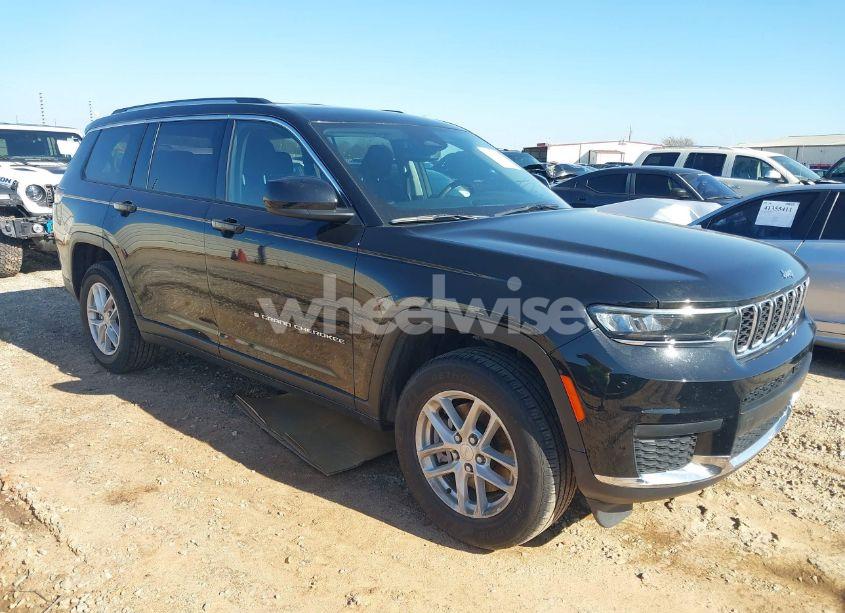 2023 Jeep Grand CHEROKEE L LAREDO 4X2 (VIN 1C4RJJAG2P8883620) main photo