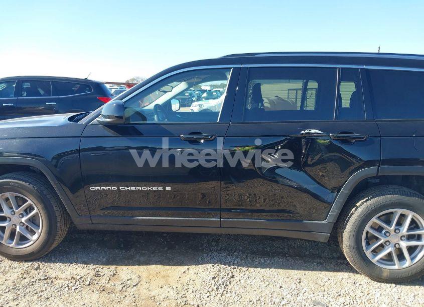 Photo 14 of 2023 Jeep Grand CHEROKEE L LAREDO 4X2 (VIN 1C4RJJAG2P8883620)