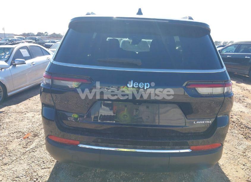 Photo 16 of 2023 Jeep Grand CHEROKEE L LAREDO 4X2 (VIN 1C4RJJAG2P8883620)