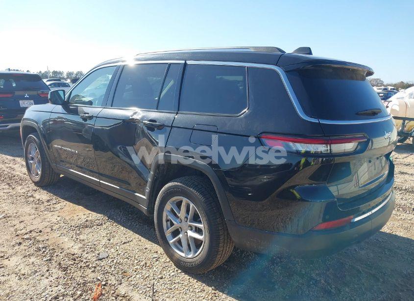 Photo 3 of 2023 Jeep Grand CHEROKEE L LAREDO 4X2 (VIN 1C4RJJAG2P8883620)