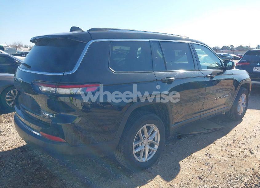 Photo 4 of 2023 Jeep Grand CHEROKEE L LAREDO 4X2 (VIN 1C4RJJAG2P8883620)