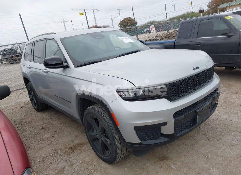 2023 Jeep Grand CHEROKEE L ALTITUDE 4X2 (VIN 1C4RJJAG2P8890387) main photo