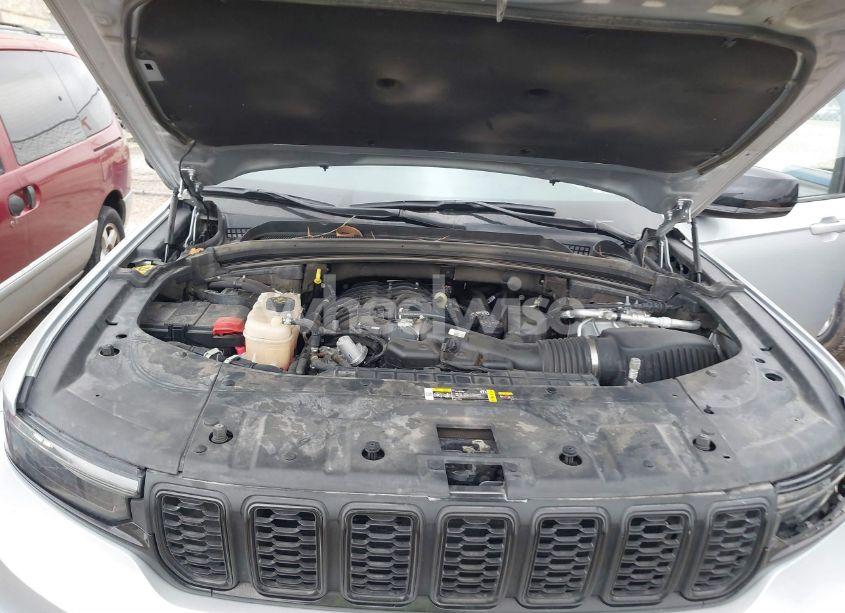 Photo 10 of 2023 Jeep Grand CHEROKEE L ALTITUDE 4X2 (VIN 1C4RJJAG2P8890387)