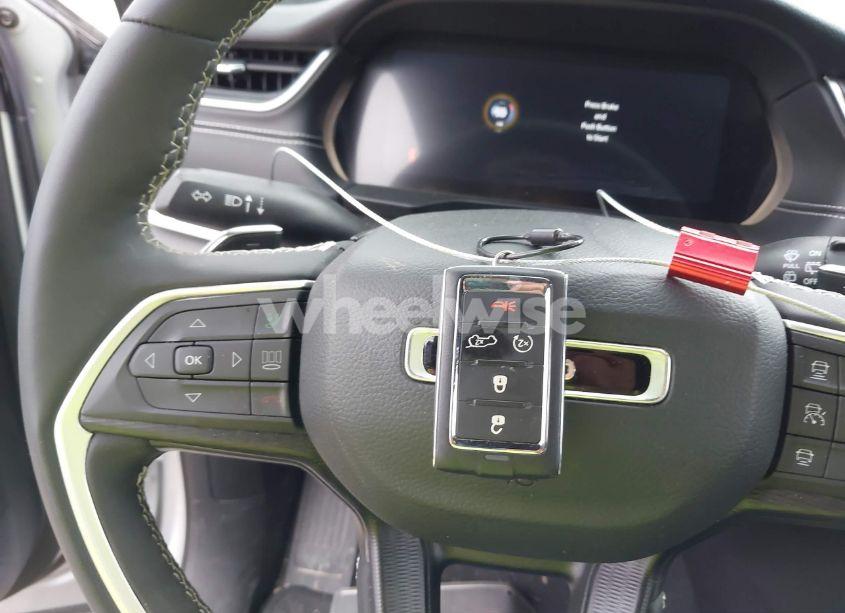 Photo 11 of 2023 Jeep Grand CHEROKEE L ALTITUDE 4X2 (VIN 1C4RJJAG2P8890387)