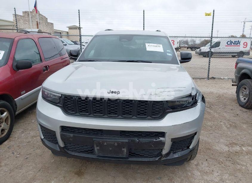 Photo 12 of 2023 Jeep Grand CHEROKEE L ALTITUDE 4X2 (VIN 1C4RJJAG2P8890387)