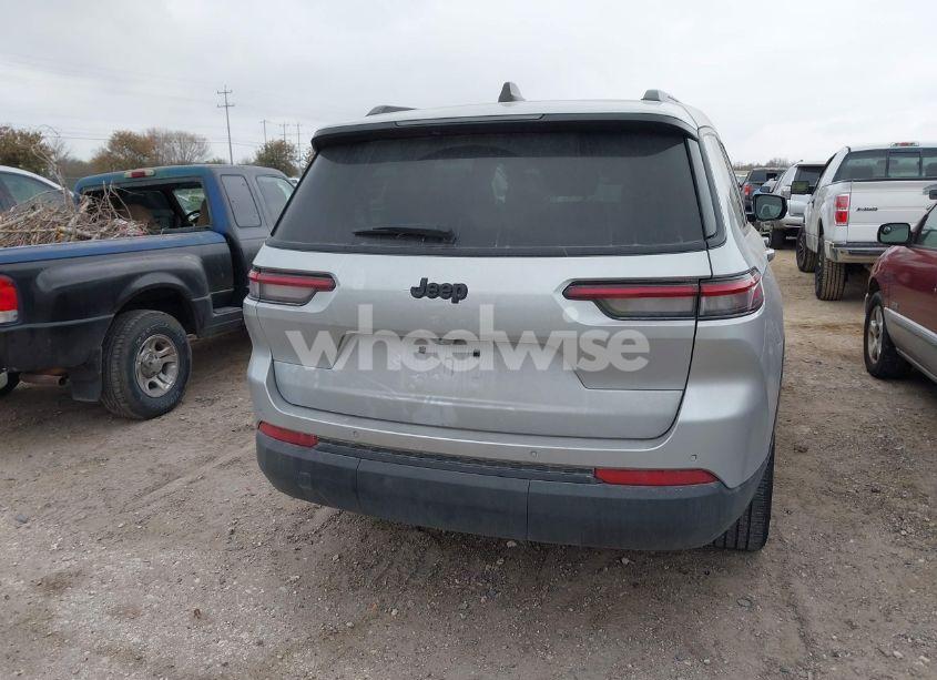 Photo 16 of 2023 Jeep Grand CHEROKEE L ALTITUDE 4X2 (VIN 1C4RJJAG2P8890387)