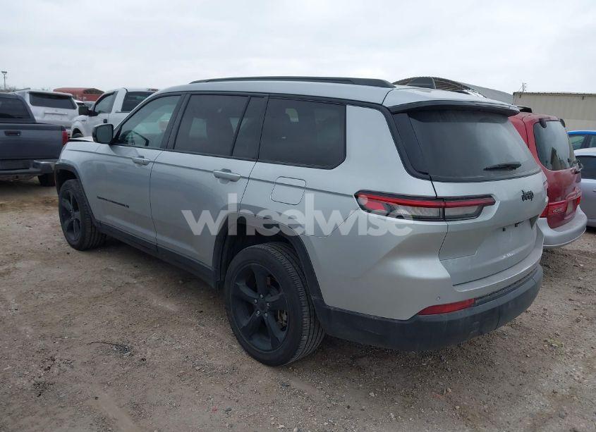 Photo 3 of 2023 Jeep Grand CHEROKEE L ALTITUDE 4X2 (VIN 1C4RJJAG2P8890387)