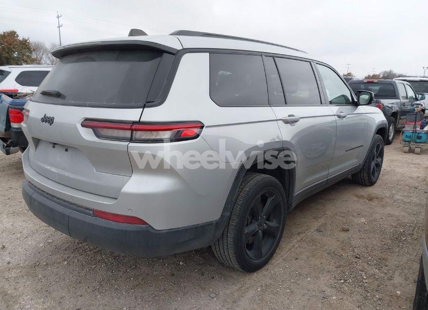 Photo 4 of 2023 Jeep Grand CHEROKEE L ALTITUDE 4X2 (VIN 1C4RJJAG2P8890387)
