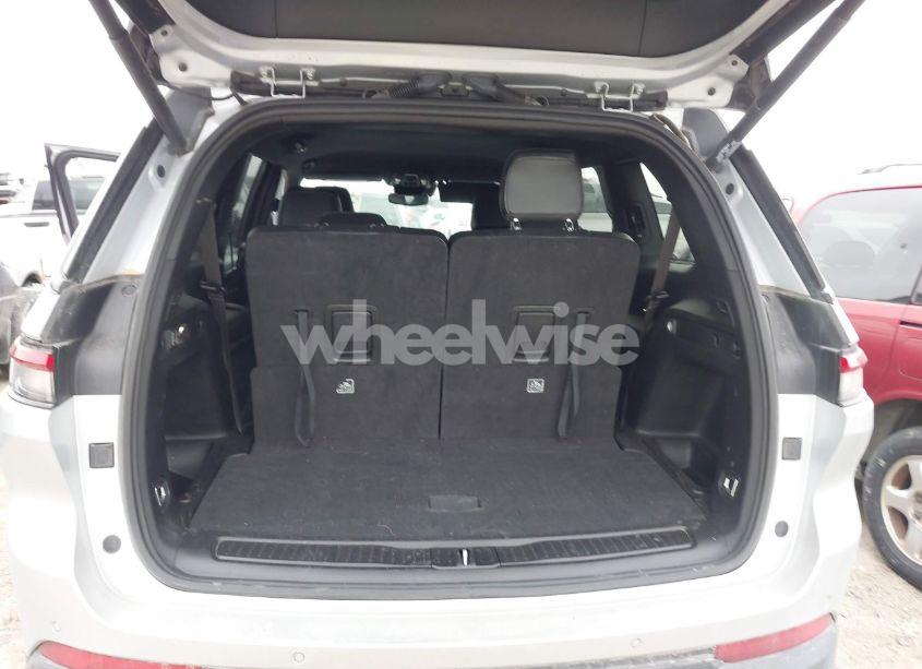 Photo 8 of 2023 Jeep Grand CHEROKEE L ALTITUDE 4X2 (VIN 1C4RJJAG2P8890387)