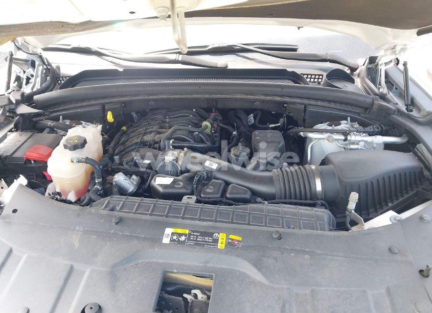 Photo 10 of 2023 Jeep Grand CHEROKEE L LAREDO 4X2 (VIN 1C4RJJAG3P8856636)