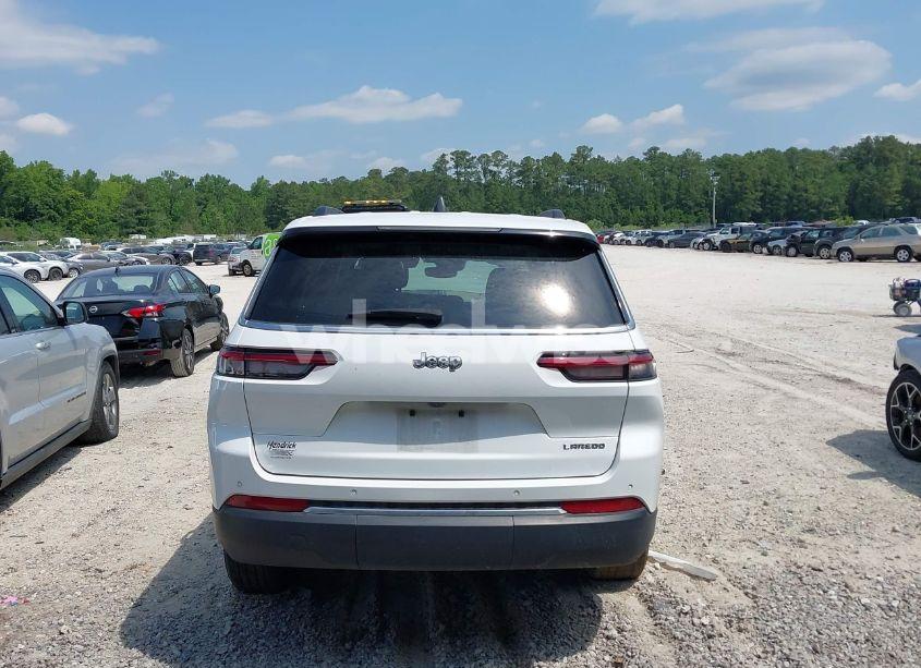 Photo 15 of 2023 Jeep Grand CHEROKEE L LAREDO 4X2 (VIN 1C4RJJAG3P8856636)