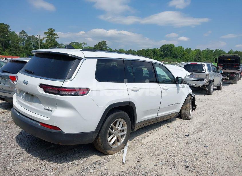 Photo 4 of 2023 Jeep Grand CHEROKEE L LAREDO 4X2 (VIN 1C4RJJAG3P8856636)