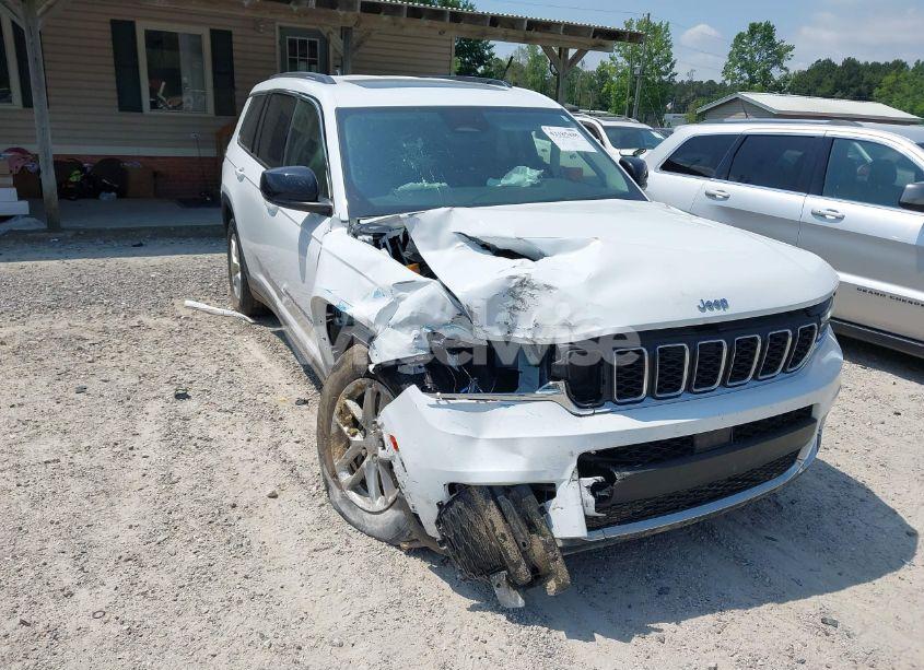 Photo 6 of 2023 Jeep Grand CHEROKEE L LAREDO 4X2 (VIN 1C4RJJAG3P8856636)