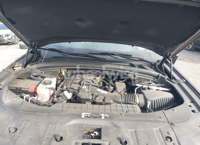 Photo 10 of 2022 Jeep Grand CHEROKEE L ALTITUDE 4X2 (VIN 1C4RJJAG4N8548453)