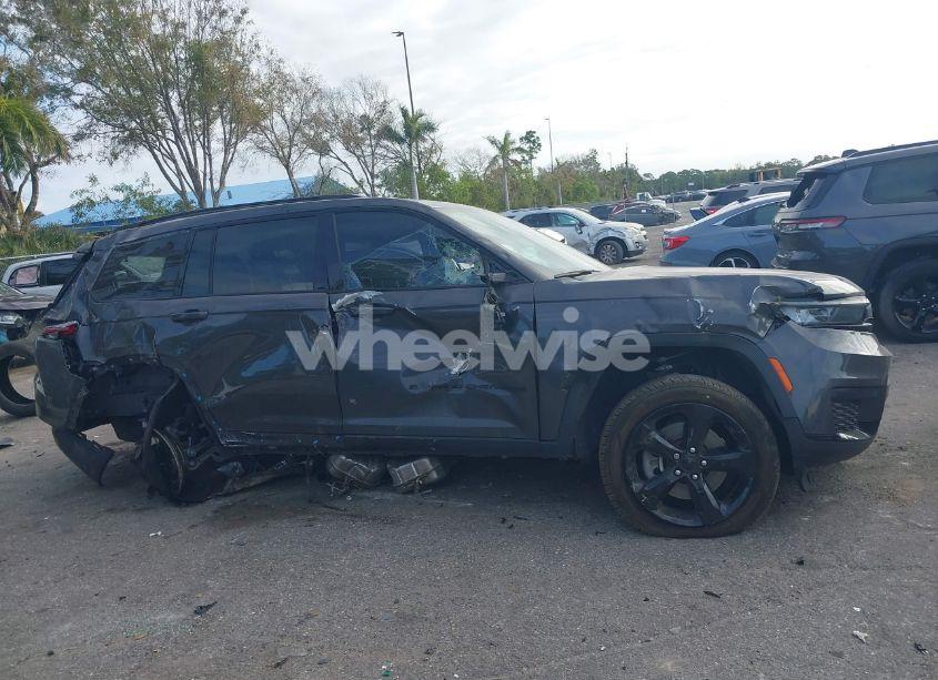 Photo 12 of 2022 Jeep Grand CHEROKEE L ALTITUDE 4X2 (VIN 1C4RJJAG4N8548453)