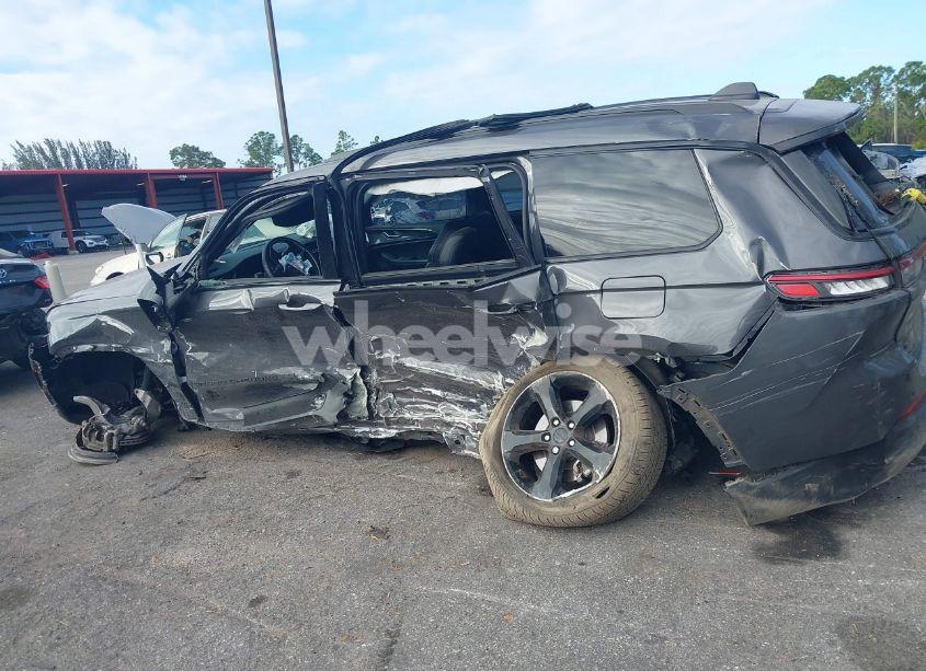 Photo 13 of 2022 Jeep Grand CHEROKEE L ALTITUDE 4X2 (VIN 1C4RJJAG4N8548453)