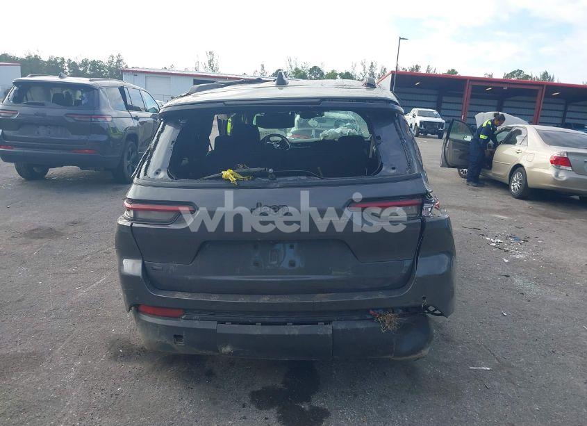 Photo 15 of 2022 Jeep Grand CHEROKEE L ALTITUDE 4X2 (VIN 1C4RJJAG4N8548453)