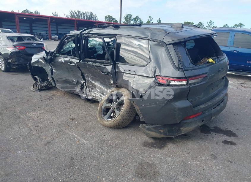 Photo 3 of 2022 Jeep Grand CHEROKEE L ALTITUDE 4X2 (VIN 1C4RJJAG4N8548453)