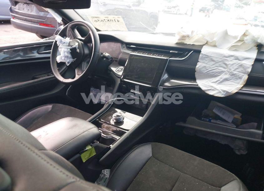 Photo 5 of 2022 Jeep Grand CHEROKEE L ALTITUDE 4X2 (VIN 1C4RJJAG4N8548453)