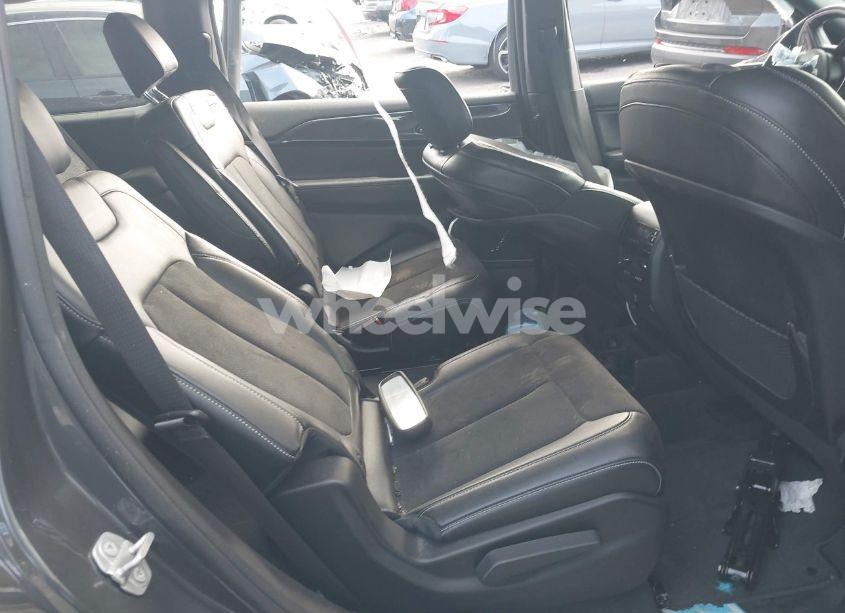 Photo 8 of 2022 Jeep Grand CHEROKEE L ALTITUDE 4X2 (VIN 1C4RJJAG4N8548453)