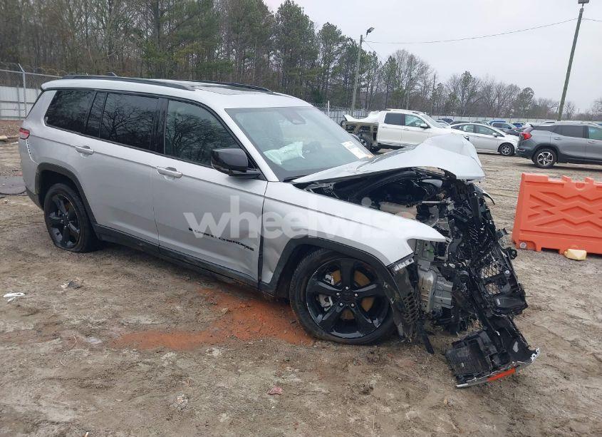 2023 Jeep Grand CHEROKEE L ALTITUDE 4X2 (VIN 1C4RJJAG4P8843779) main photo