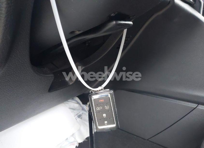 Photo 11 of 2023 Jeep Grand CHEROKEE L ALTITUDE 4X2 (VIN 1C4RJJAG4P8843779)