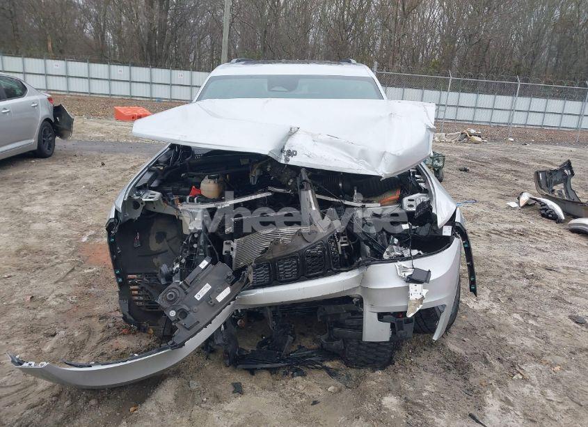 Photo 13 of 2023 Jeep Grand CHEROKEE L ALTITUDE 4X2 (VIN 1C4RJJAG4P8843779)