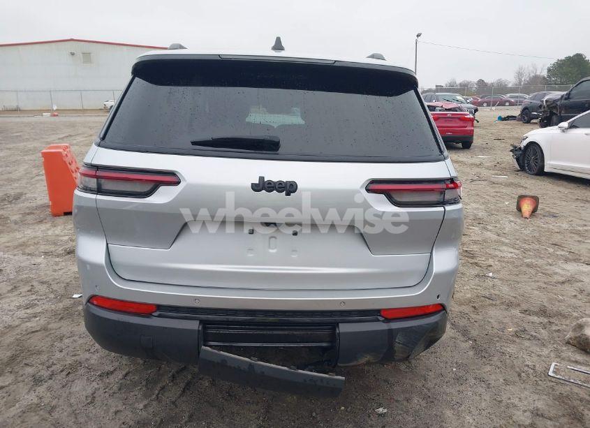 Photo 17 of 2023 Jeep Grand CHEROKEE L ALTITUDE 4X2 (VIN 1C4RJJAG4P8843779)