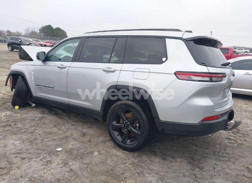 Photo 3 of 2023 Jeep Grand CHEROKEE L ALTITUDE 4X2 (VIN 1C4RJJAG4P8843779)