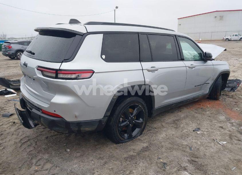 Photo 4 of 2023 Jeep Grand CHEROKEE L ALTITUDE 4X2 (VIN 1C4RJJAG4P8843779)