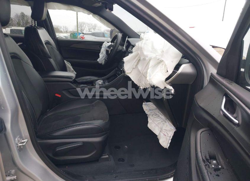 Photo 5 of 2023 Jeep Grand CHEROKEE L ALTITUDE 4X2 (VIN 1C4RJJAG4P8843779)