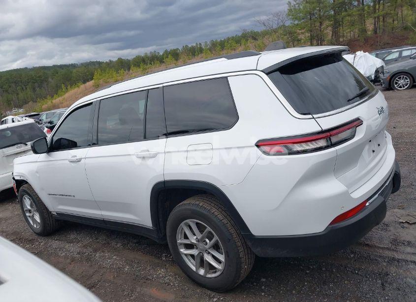 Photo 14 of 2023 Jeep Grand CHEROKEE L LAREDO 4X2 (VIN 1C4RJJAG5P8843337)