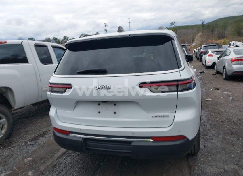 Photo 16 of 2023 Jeep Grand CHEROKEE L LAREDO 4X2 (VIN 1C4RJJAG5P8843337)