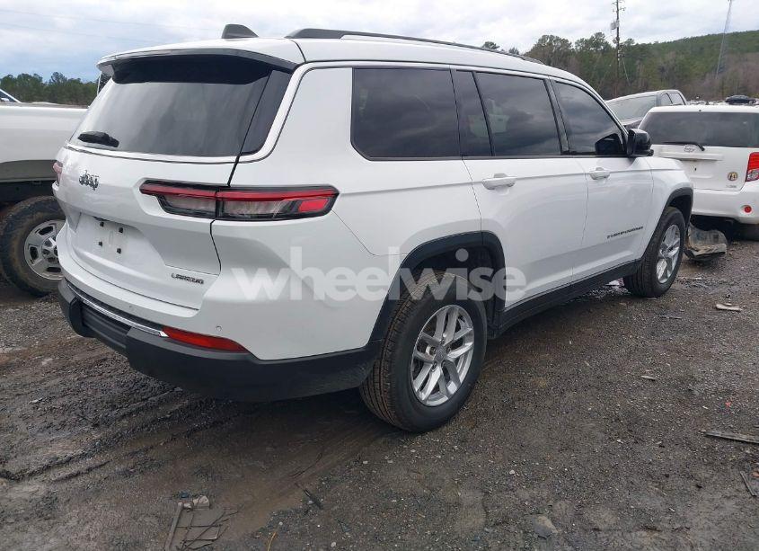 Photo 4 of 2023 Jeep Grand CHEROKEE L LAREDO 4X2 (VIN 1C4RJJAG5P8843337)