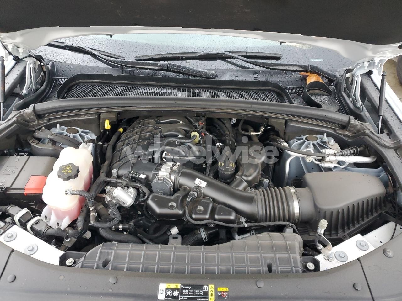 Photo 12 of 2024 JEEP GRAND CHEROKEE L LAREDO (VIN 1C4RJJAG5R8504578)