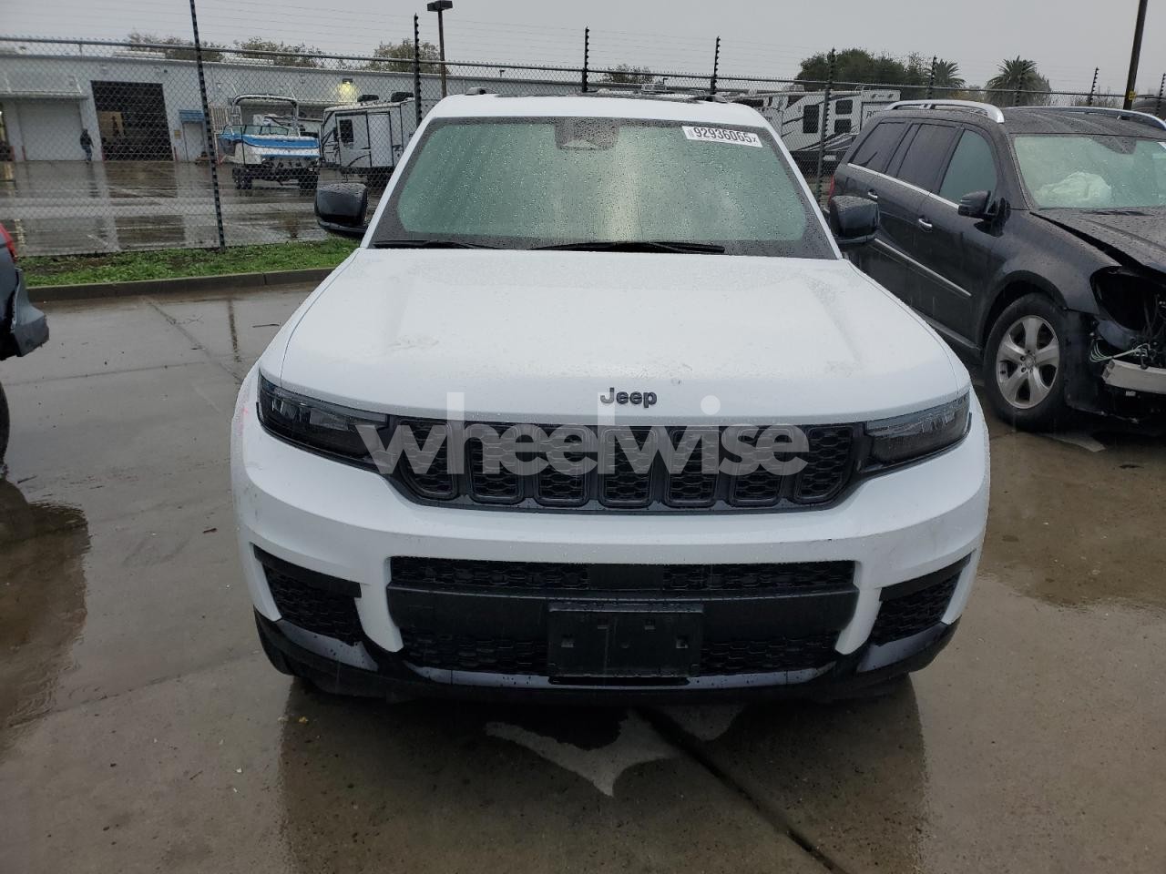 Photo 5 of 2024 JEEP GRAND CHEROKEE L LAREDO (VIN 1C4RJJAG5R8504578)