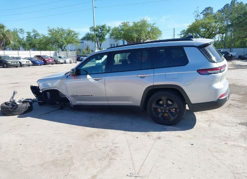Photo 14 of 2023 Jeep Grand CHEROKEE L ALTITUDE 4X2 (VIN 1C4RJJAG7P8901447)